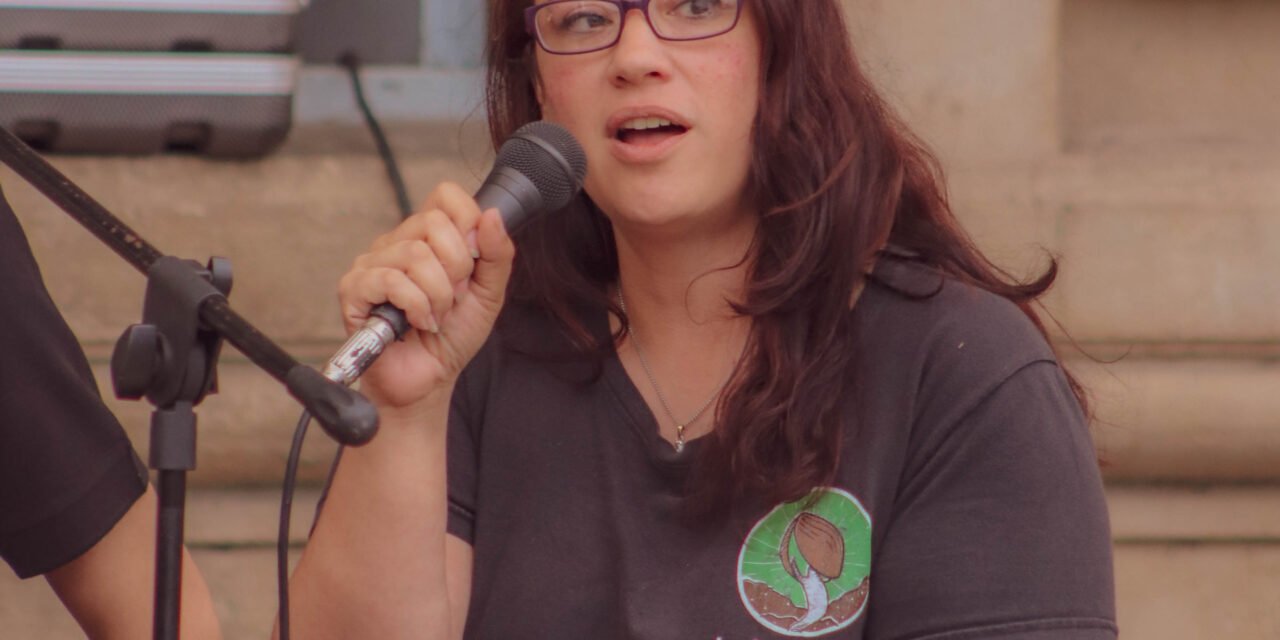 Entrevista a Natalia Soledad activista cannabica, Directora y Redactora de la revista “Las Flores de Elvira”