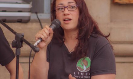 Entrevista a Natalia Soledad activista cannabica, Directora y Redactora de la revista “Las Flores de Elvira”