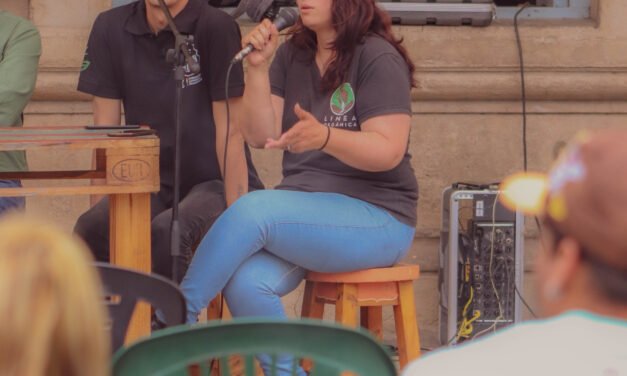 Entrevista a Natalia Soledad activista cannabica, Directora y Redactora de la revista “Las Flores de Elvira”