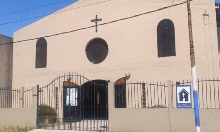 Inseguridad en Villa Elvira: Saquearon y vandalizaron la Capilla Ceferino Namuncurá del Barrio Villa Alba