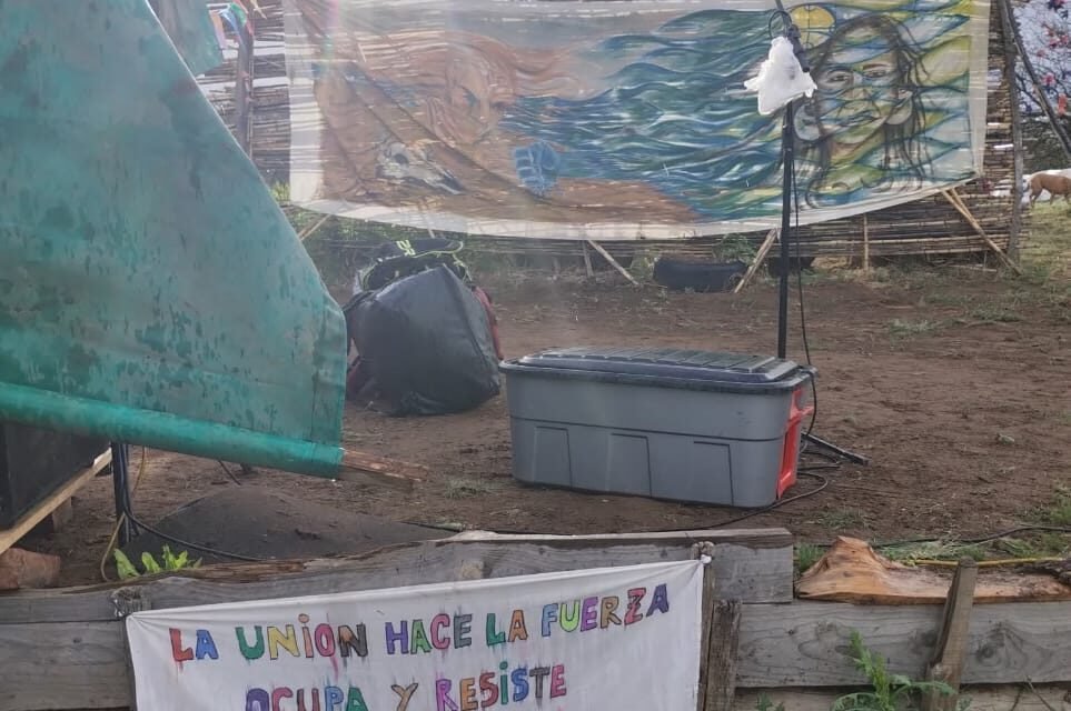 Entrevista a Chacra Raiz. Mi nombre es Anahí