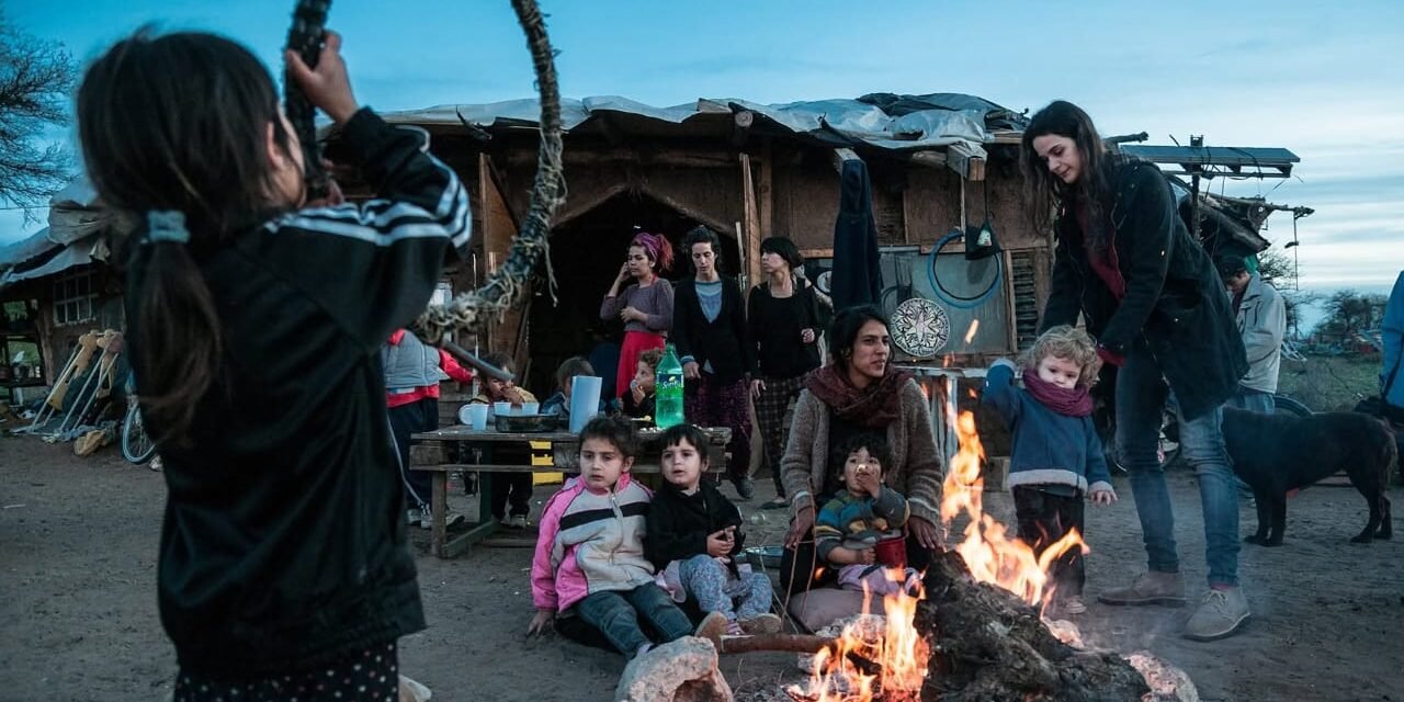 Entrevista a Chacra Raiz. Mi nombre es Anahí