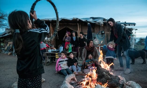 Entrevista a Chacra Raiz. Mi nombre es Anahí