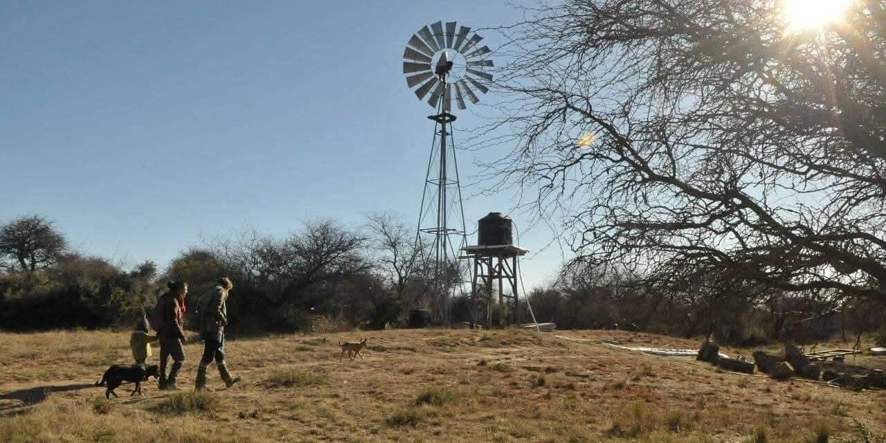 Entrevista a Chacra Raiz. Mi nombre es Anahí
