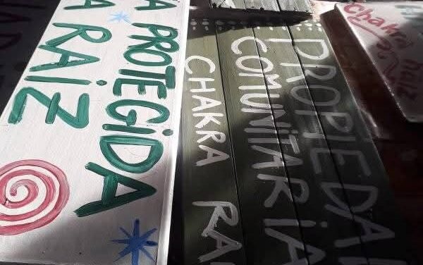 Entrevista a Chacra Raiz. Mi nombre es Anahí