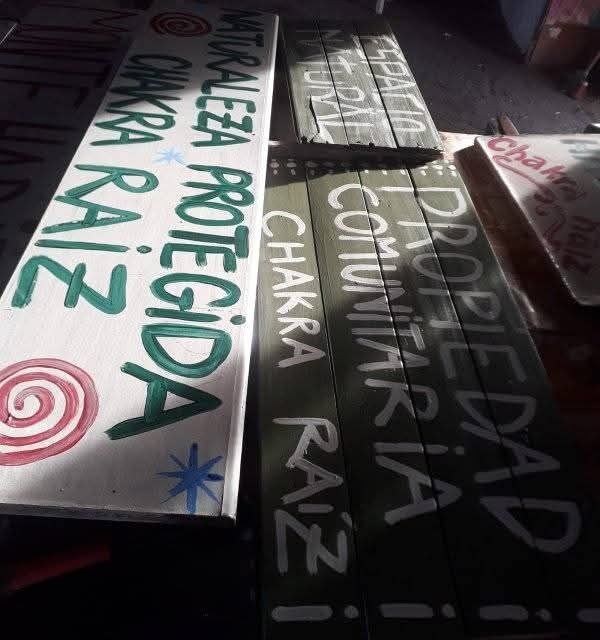 Entrevista a Chacra Raiz. Mi nombre es Anahí